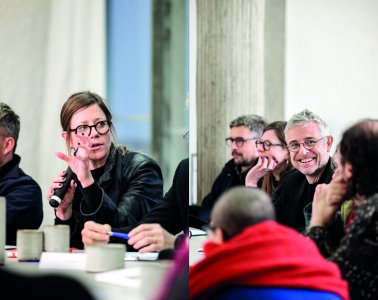 Le Parlement de la Recherche