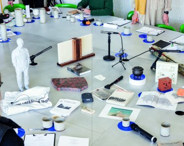 Le Parlement de la Recherche