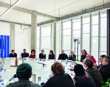 Le Parlement de la Recherche