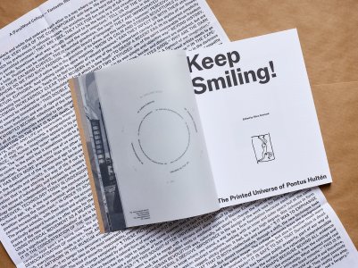 Keep Smiling!