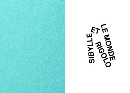 Sibylle et le monde rigolo