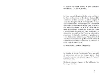 Sibylle et le monde rigolo