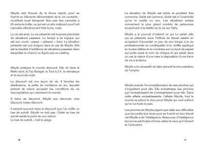 Sibylle et le monde rigolo