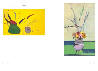 L'écriture dans l'œuvre d'Huguette Caland