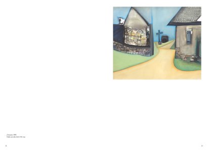 L'écriture dans l'œuvre d'Huguette Caland