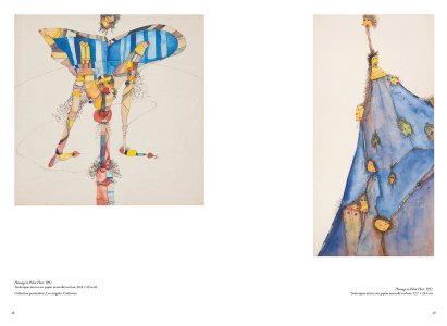 L'écriture dans l'œuvre d'Huguette Caland