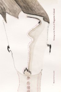 Brigitte Caland - Writing in the work of Huguette Caland