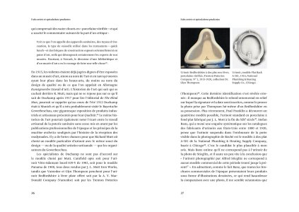Le télégramme de Duchamp