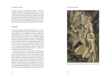Le télégramme de Duchamp