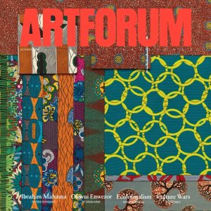 Artforum - Octobre 2025