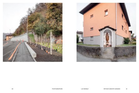 Retour à Monte Carasso