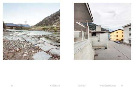 Retour à Monte Carasso