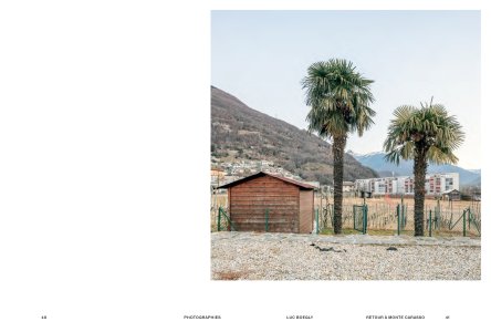 Retour à Monte Carasso