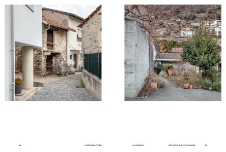 Retour à Monte Carasso