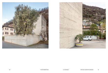 Retour à Monte Carasso