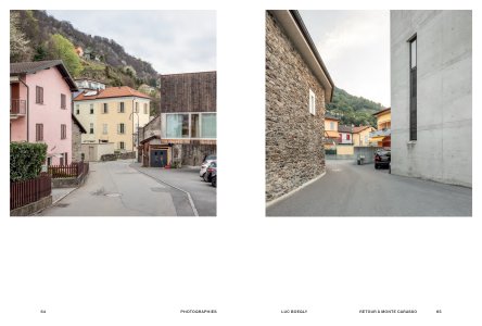 Retour à Monte Carasso