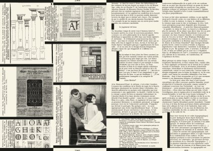 Faire – Regarder le graphisme