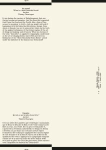 Faire – Regarder le graphisme