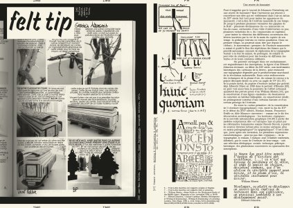 Faire – Regarder le graphisme