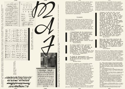 Faire – Regarder le graphisme