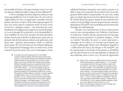 Désapprendre en traduisant