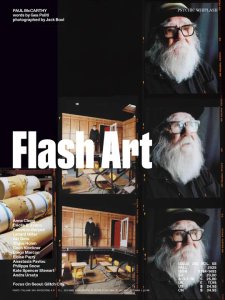 Flash Art - Automne 2025