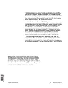 Art et poésie d\'action, intervention, performance