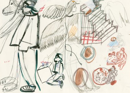 In the Sunset – There Is Life – It Shines on Us