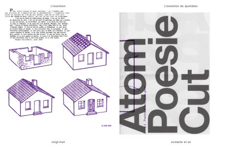 L'Invention du quotidien