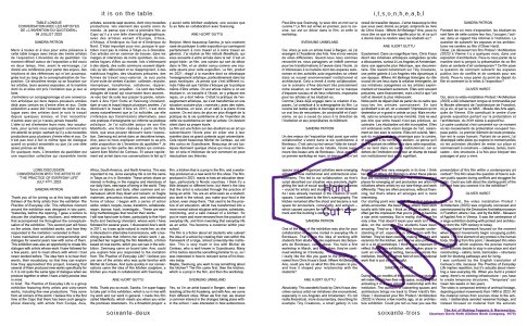 L'Invention du quotidien