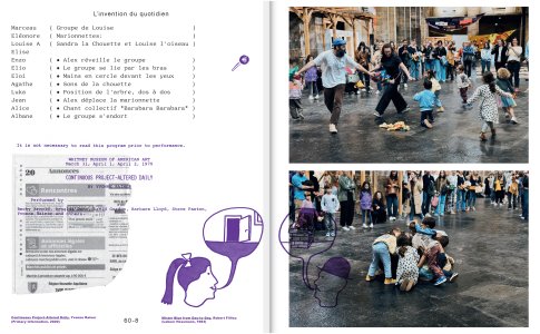 L'Invention du quotidien