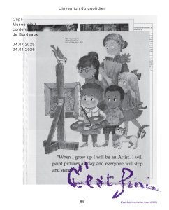 L\'Invention du quotidien