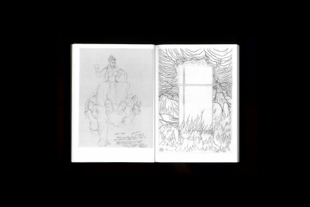 The Ties That Bind (Study Drawings 2013-2023)