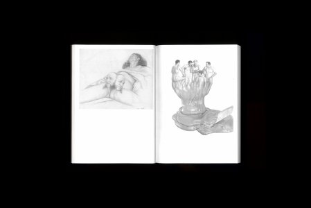 The Ties That Bind (Study Drawings 2013-2023)