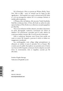 L\'esprit avant tout – Du Bauhaus au reste du monde