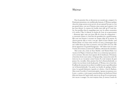 L'esprit avant tout – Du Bauhaus au reste du monde