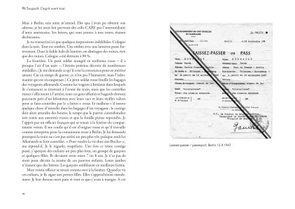 L'esprit avant tout – Du Bauhaus au reste du monde