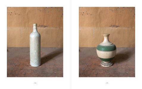 Morandi's Objects