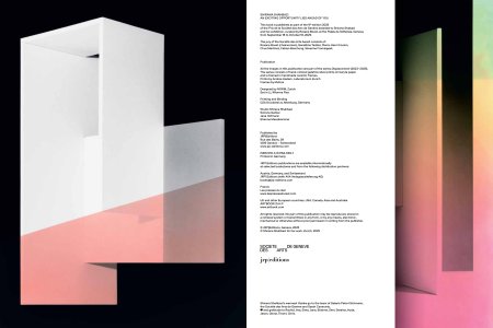 An Exciting Opportunity Lies Ahead of You