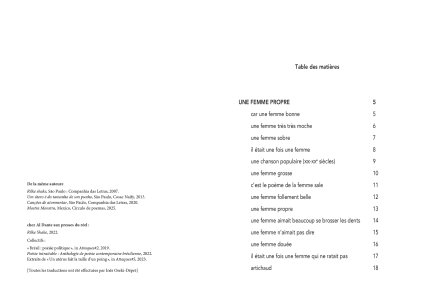 Un utérus fait la taille d'un poing