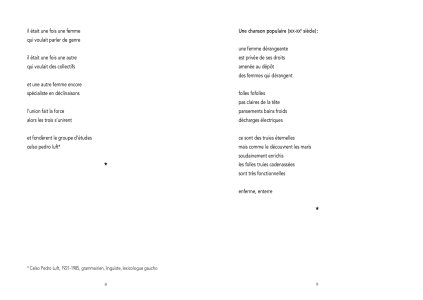 Un utérus fait la taille d'un poing