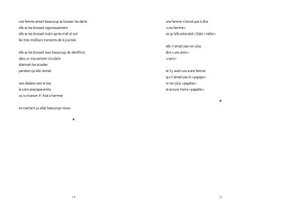 Un utérus fait la taille d'un poing