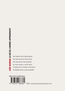 Le Raï de l\'homme approximatif