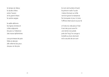 Le Raï de l'homme approximatif