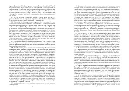 La forme élémentaire de l'être humain