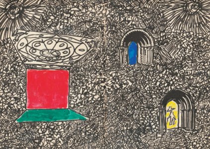 Une femme morte n'écrit pas