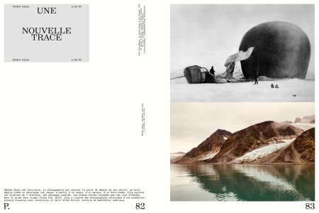 Les Cahiers du Collège International de Photographie