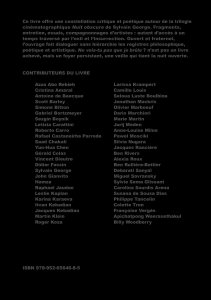 Ne vois-tu pas que je brûle ?