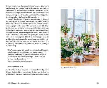 Plant Space