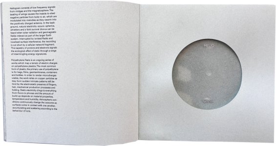 Heliogram (livre + flexi disc)